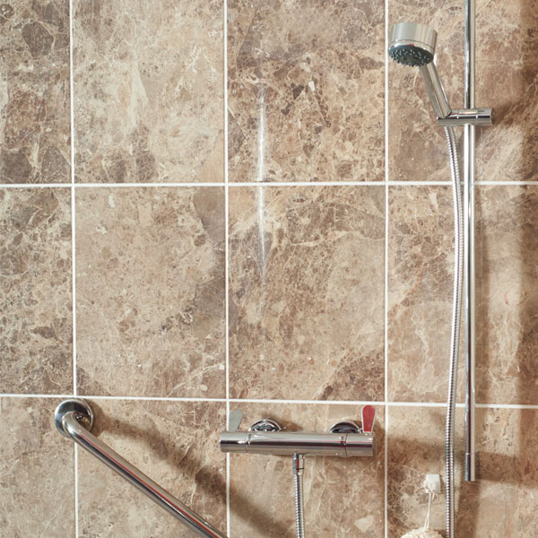 Arka Thermostatic Shower