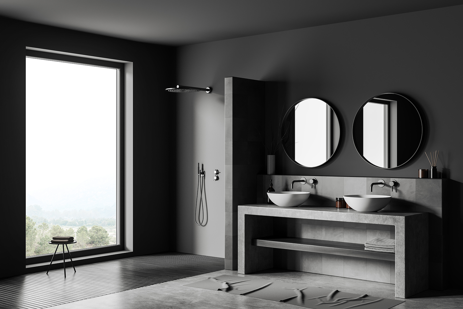Interior Designers Share the Bathroom Trends in and Out This Season